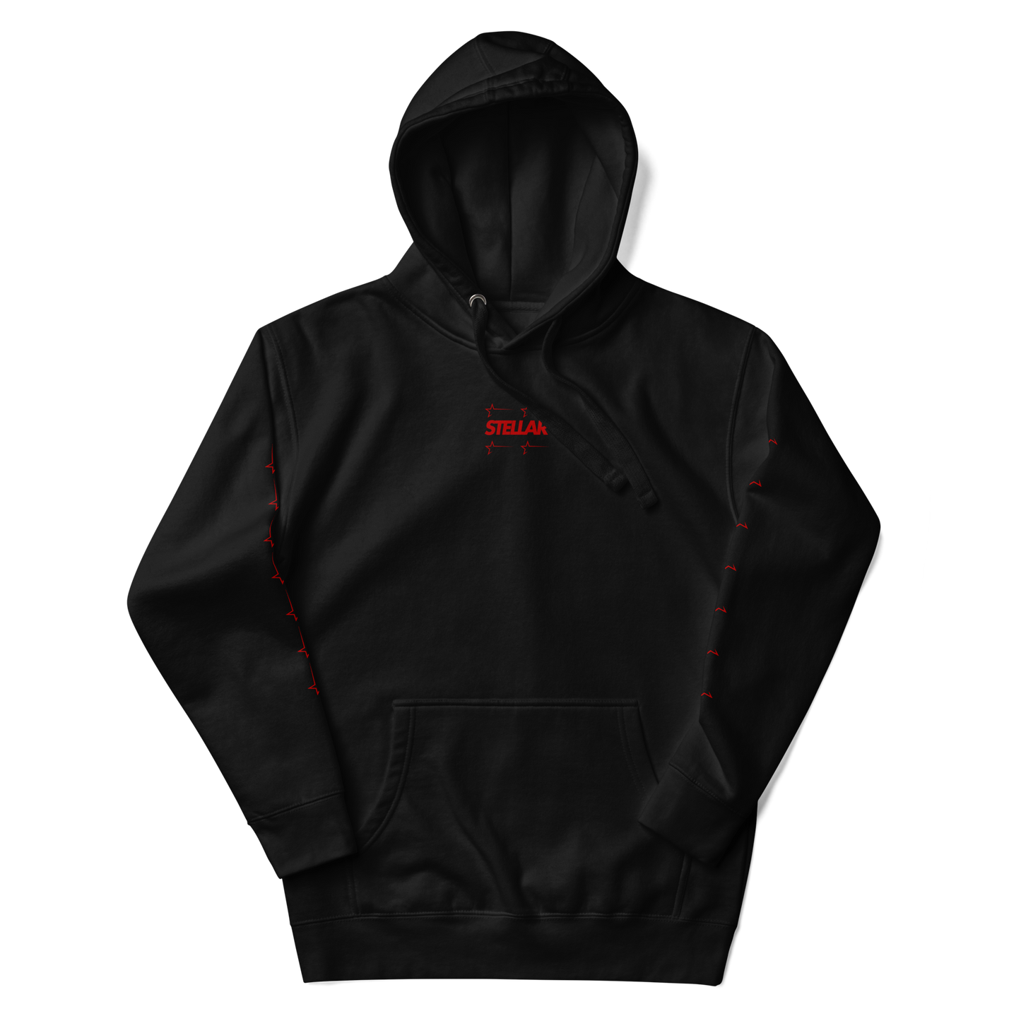 Icon Hoodie - Negro