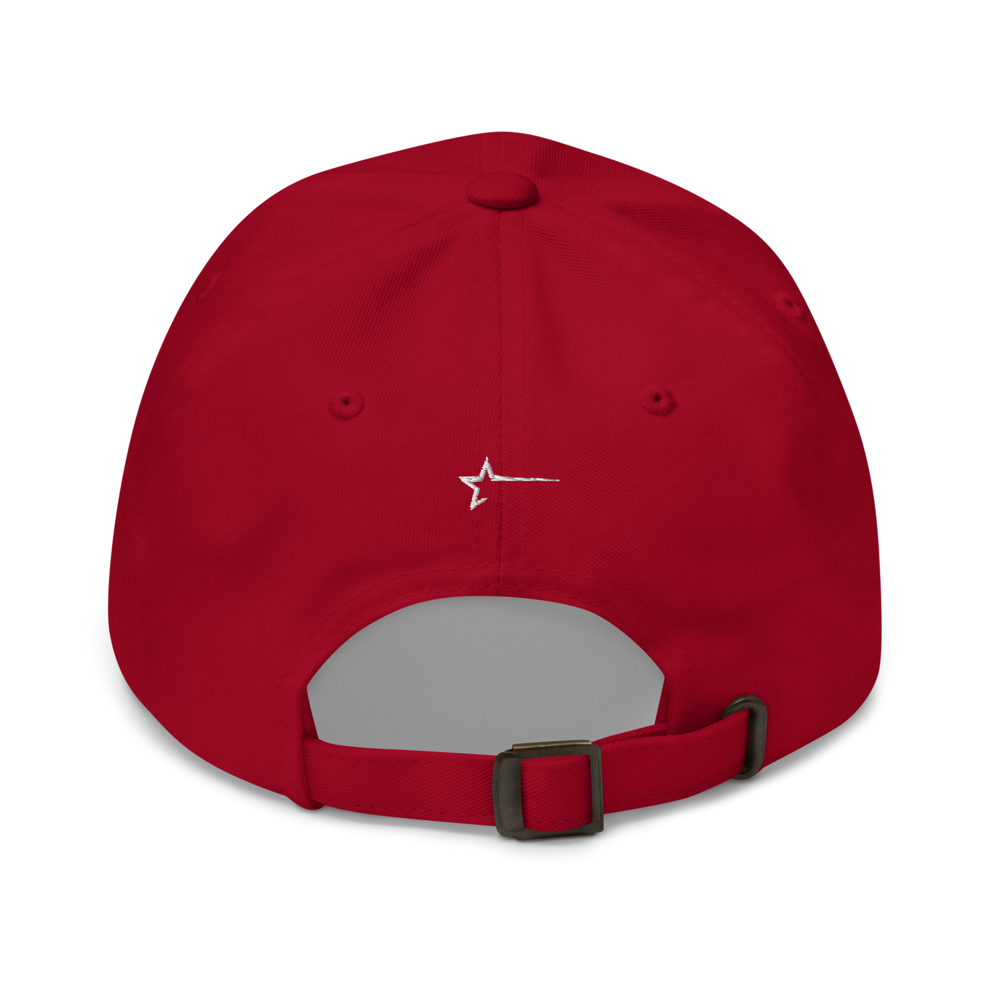 Oirigin Cap - Rojo