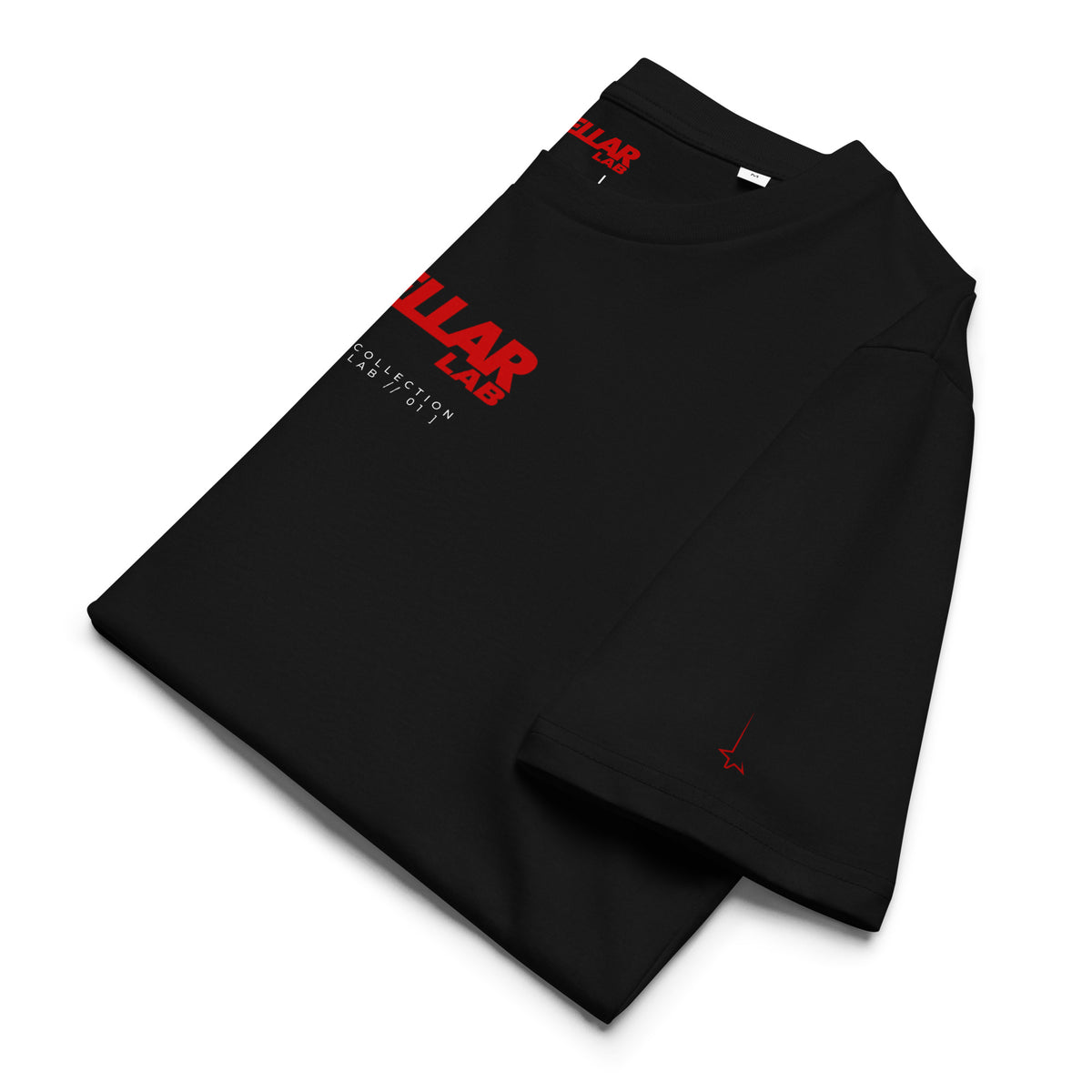 Origin Statemet Tee - Negro
