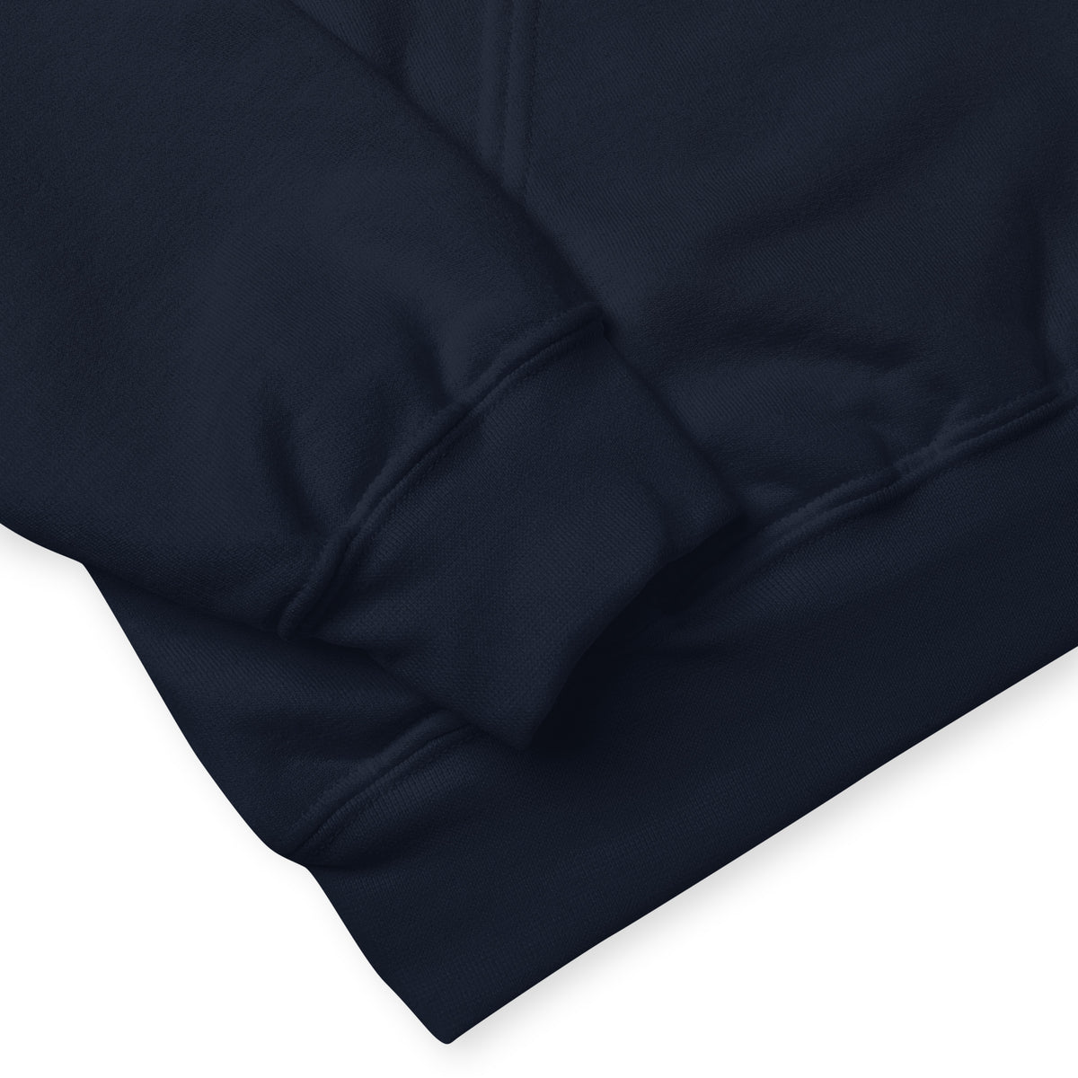 Essential Hoodie - Azul Marino