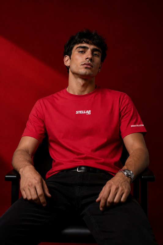 STELLAR LAB Edition - Rojo