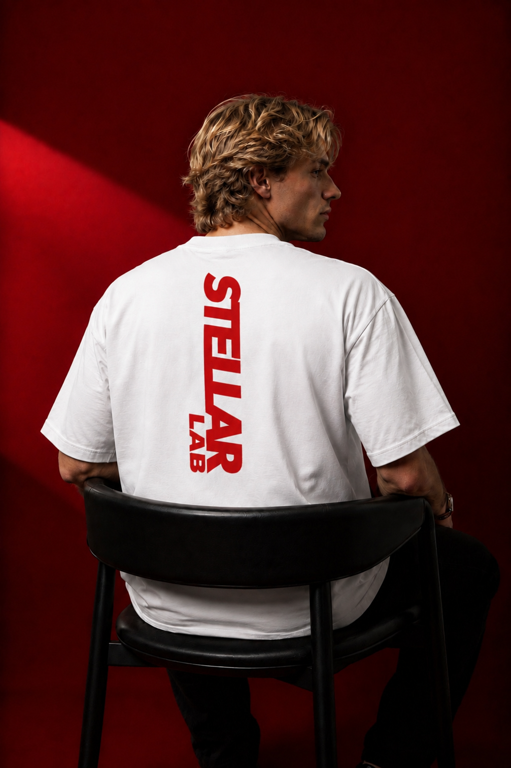 Signature Tee - Blanco