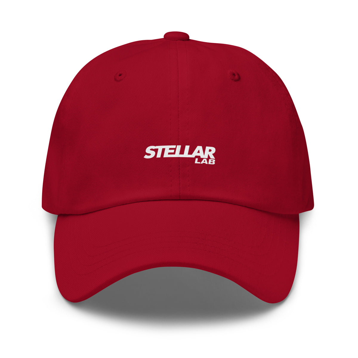 STELLAR LAB Core Cap - Rojo