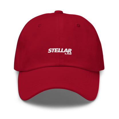 STELLAR LAB Core Cap - Rojo