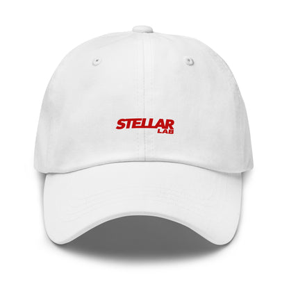 STELLAR LAB Core Cap - Blanco