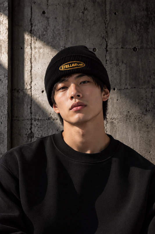 Stellar Knit Beanie