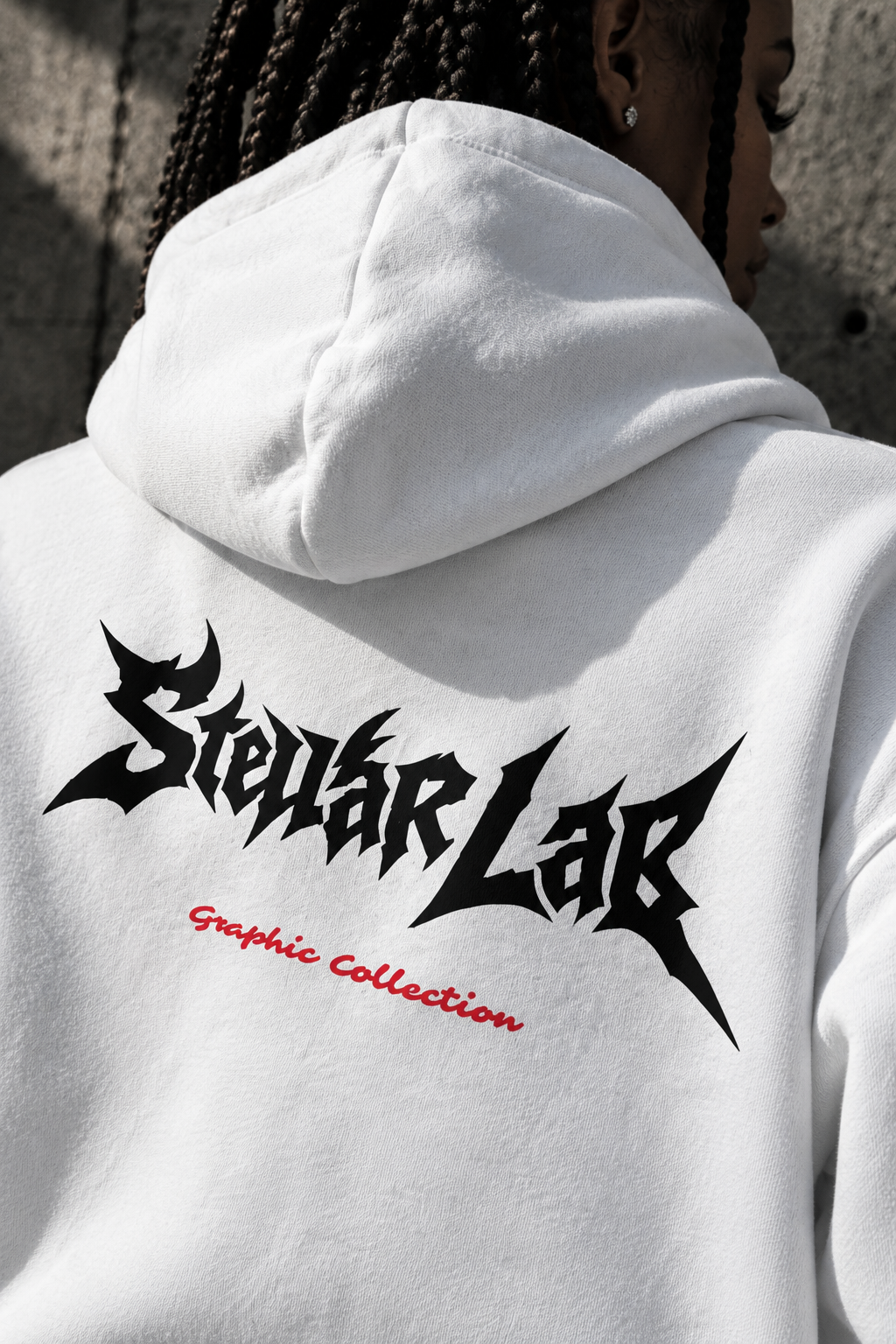Graphic Collective Hoodie