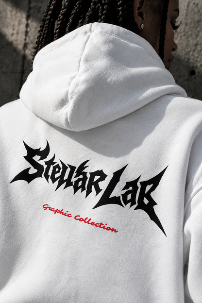 Graphic Collective Hoodie