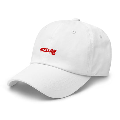 STELLAR LAB Core Cap - Blanco