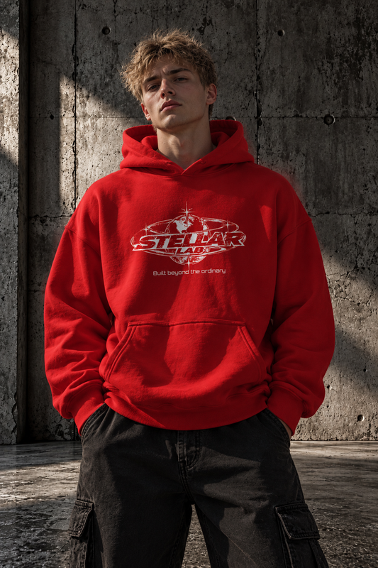 Built Beyond Hoodie