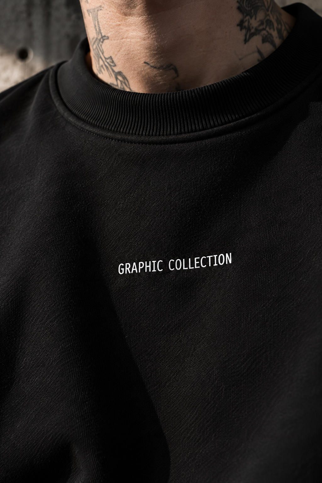 Studio Graphic Sweatshirt