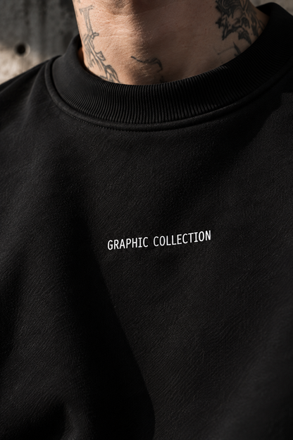 Studio Graphic Sweatshirt