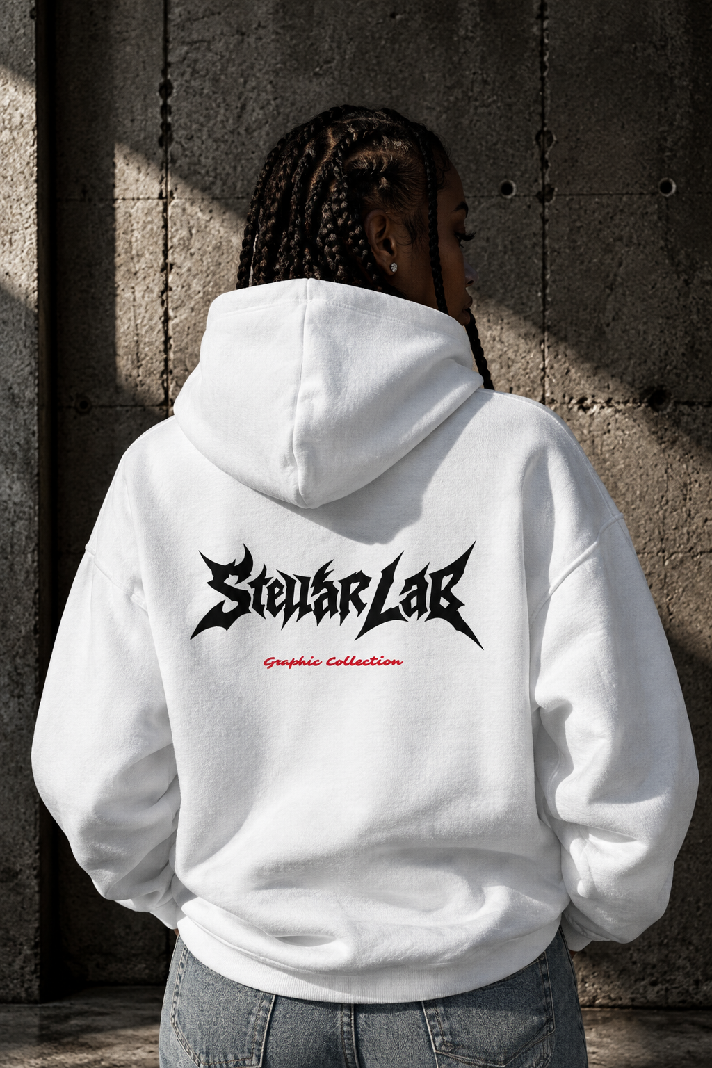 Graphic Collective Hoodie