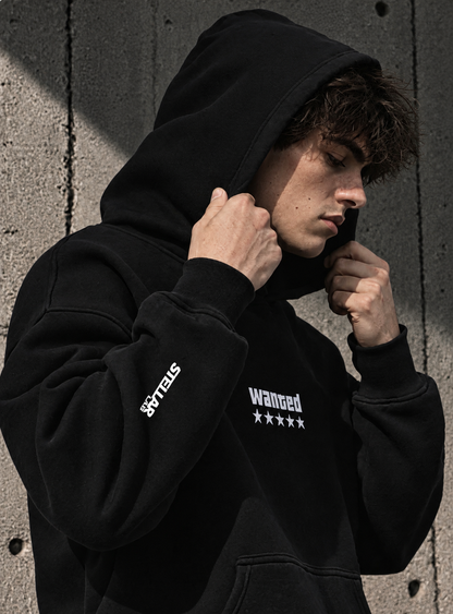 Wanted Stars Hoodie