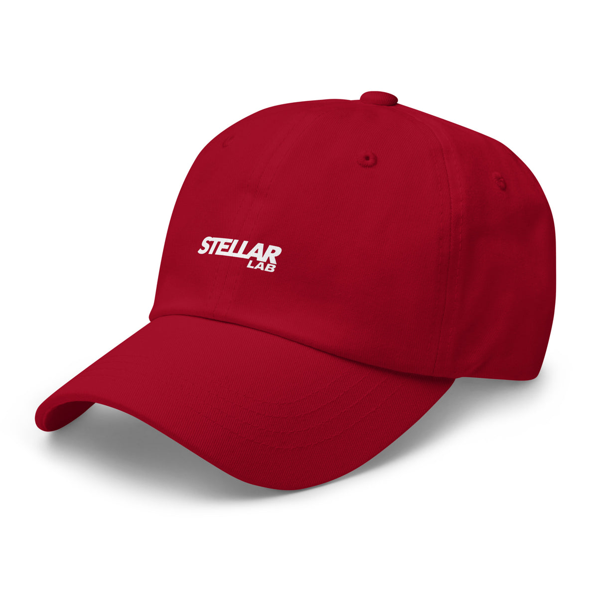 STELLAR LAB Core Cap - Rojo