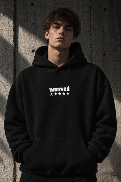 Wanted Stars Hoodie