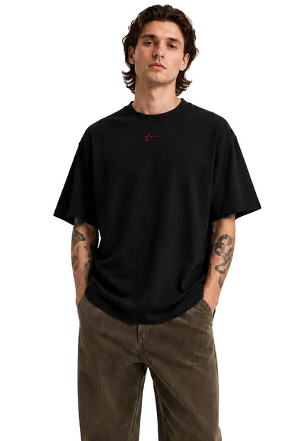 Signature Tee - Negro