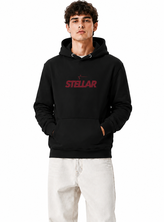Essential Hoodie - Negro