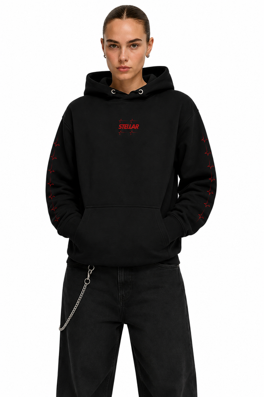 Icon Hoodie - Negro