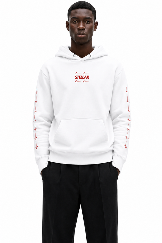 Icon Hoodie - Blanco