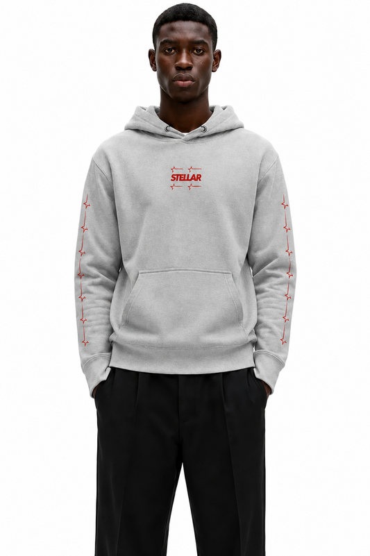 Icon Hoodie - Gris