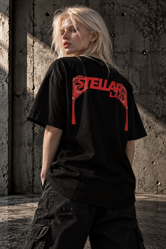 Hands of Stellar Oversize Tee