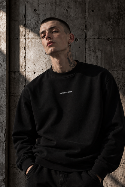 Studio Graphic Sweatshirt