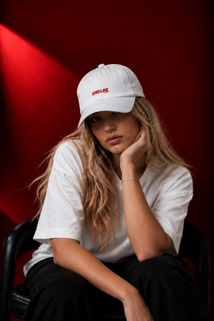 STELLAR LAB Core Cap - Blanco