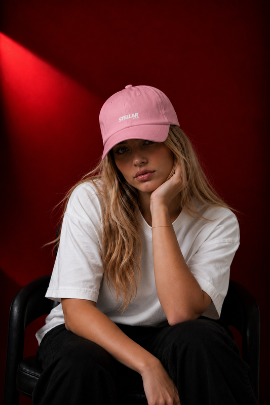 STELLAR LAB Core Cap - Rosa
