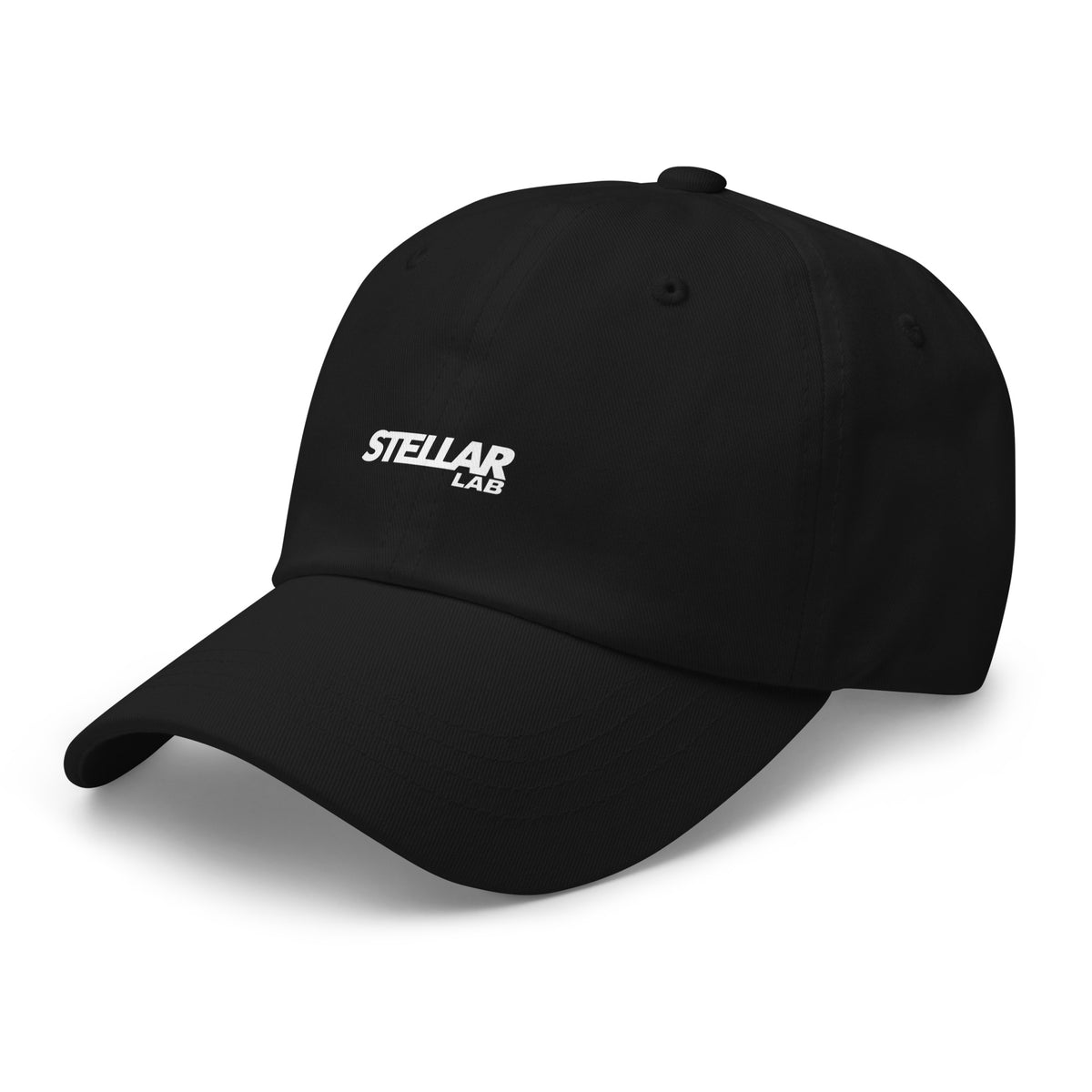 STELLAR LAB Core Cap - Negro