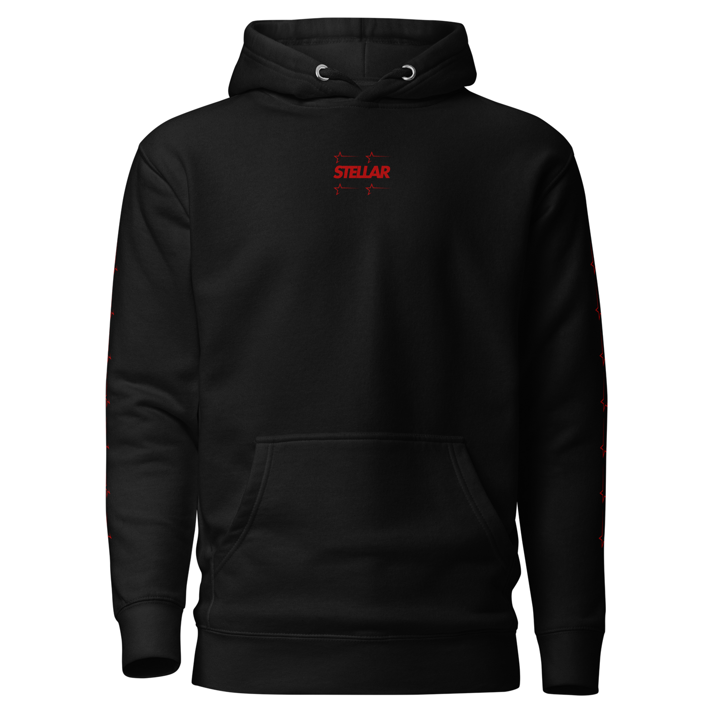 Icon Hoodie - Negro