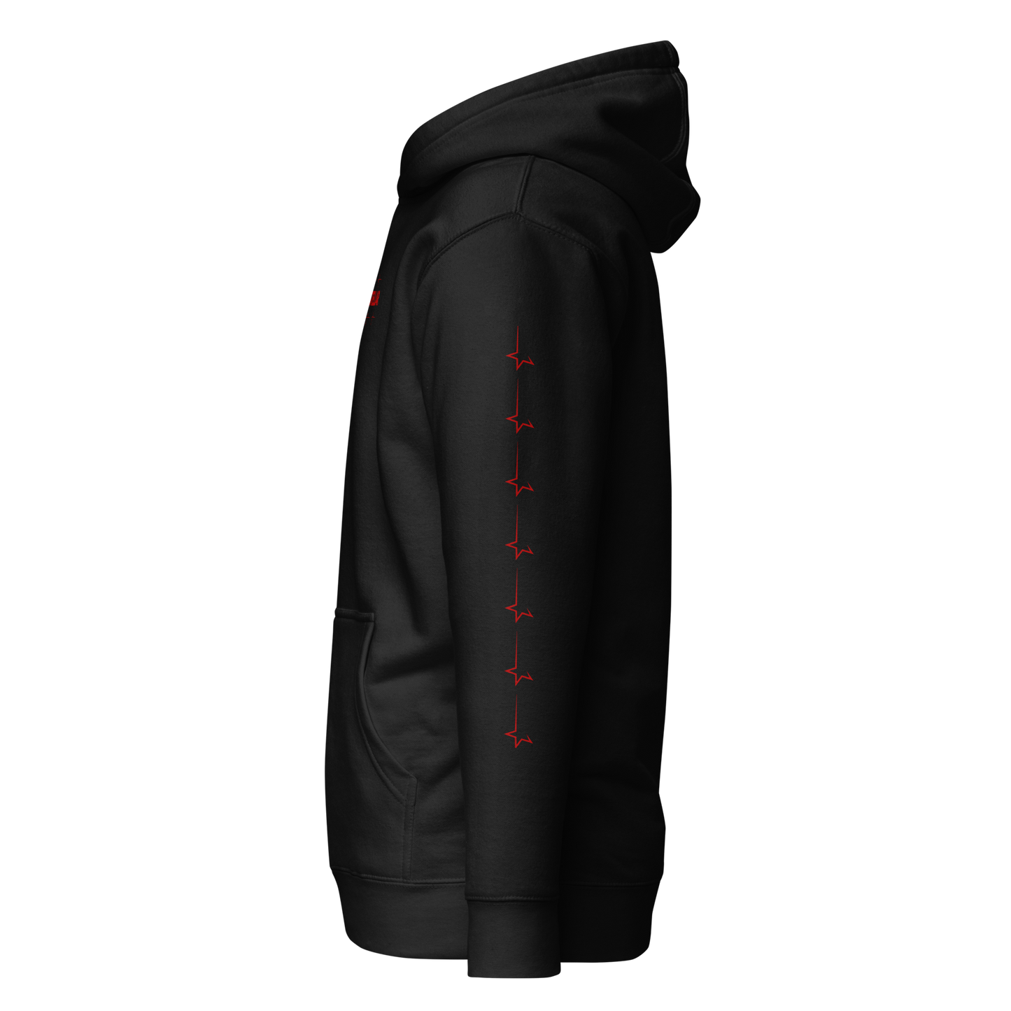 Icon Hoodie - Negro