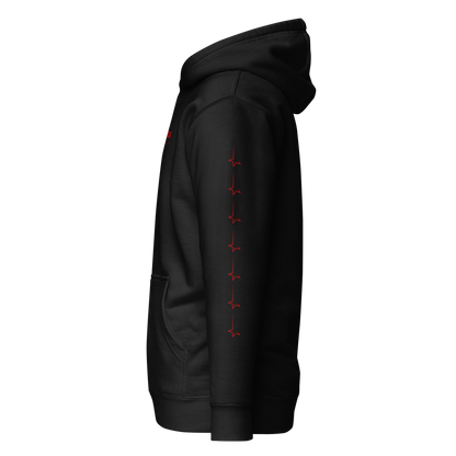 Icon Hoodie - Negro