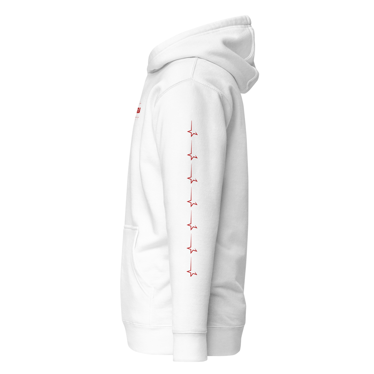 Icon Hoodie - Blanco