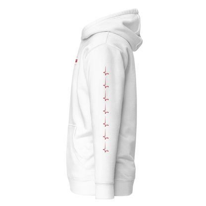 Icon Hoodie - Blanco