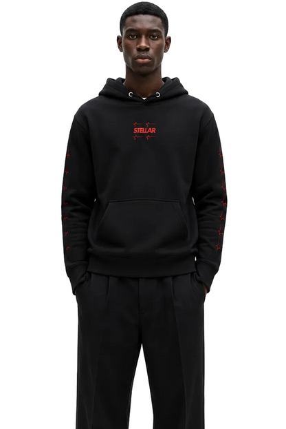 Icon Hoodie - Negro