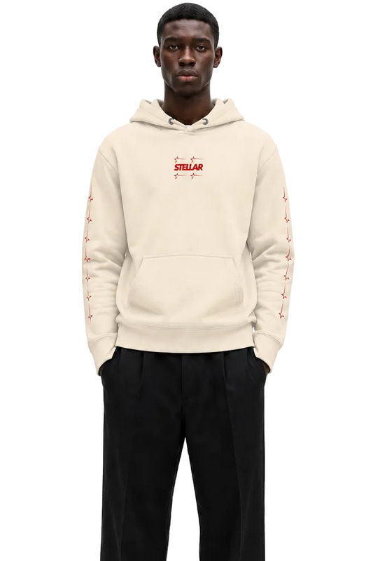 Icon Hoodie - Blanco Hueso