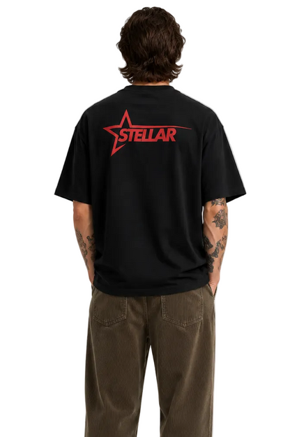 Signature Tee - Negro