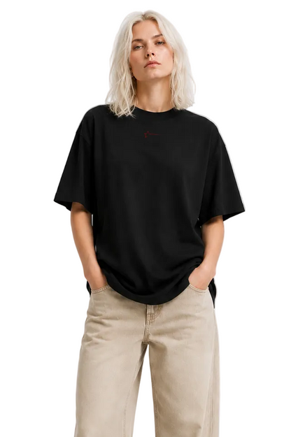 Signature Tee - Negro