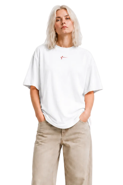 Signature Tee - Blanco