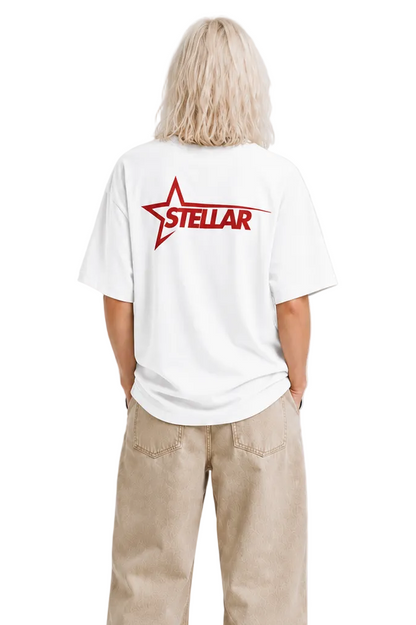 Signature Tee - Blanco