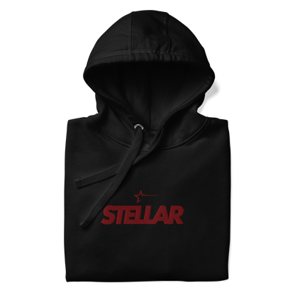 Essential Hoodie - Negro