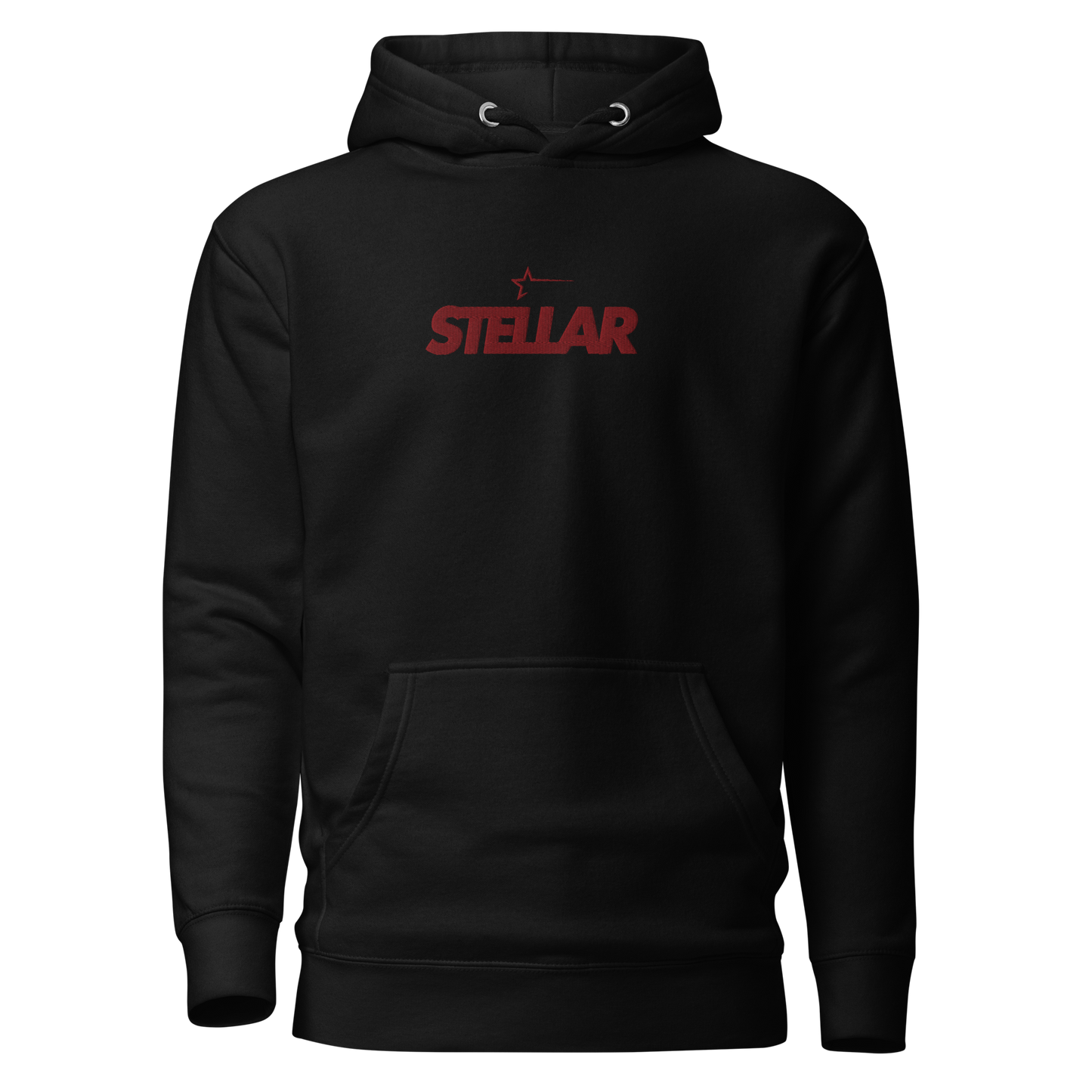 Essential Hoodie - Negro