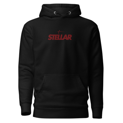 Essential Hoodie - Negro