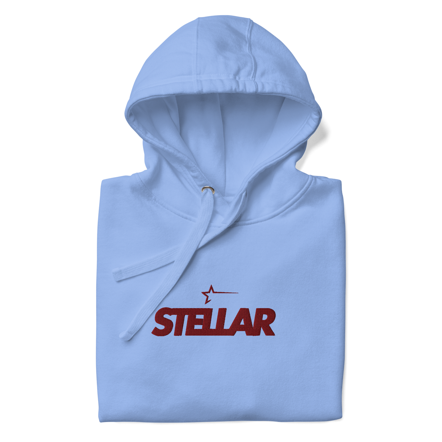 Essential Hoodie - Azul Carolina