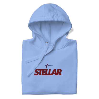 Essential Hoodie - Azul Carolina
