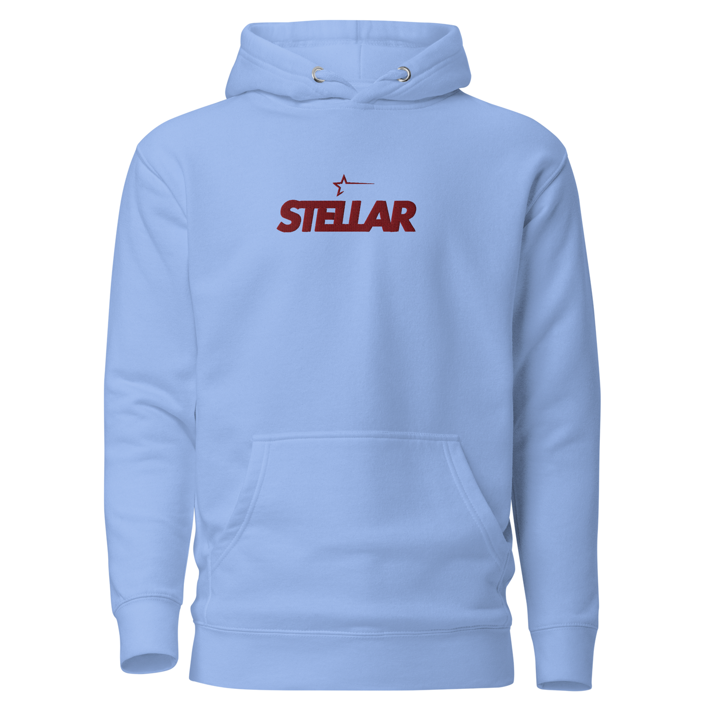 Essential Hoodie - Azul Carolina