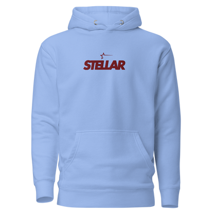 Essential Hoodie - Azul Carolina