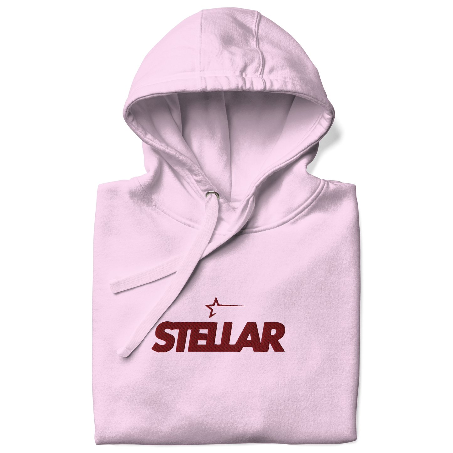 Essential Hoodie - Rosa