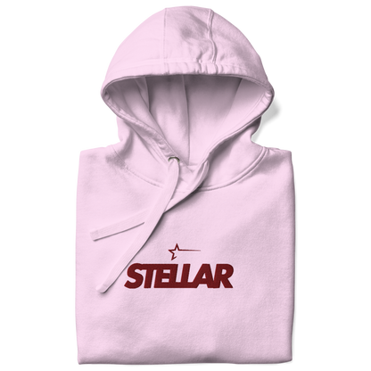 Essential Hoodie - Rosa